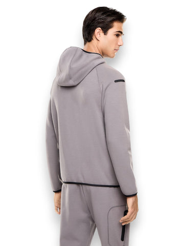 EA7 Sweatshirt - Felpe Uomo - Grigio