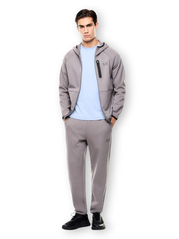 EA7 Sweatshirt - Felpe Uomo - Grigio