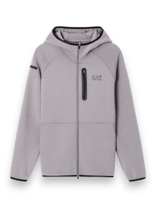 EA7 Sweatshirt - Felpe Uomo - Grigio