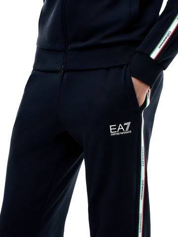 EA7 Tracksuit - Tuta Uomo - Blu