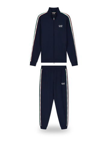 EA7 Tracksuit - Tuta Uomo - Blu