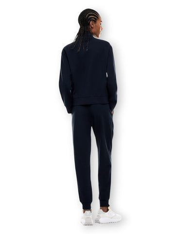 EA7 Tracksuit Tuta Donna - Blu