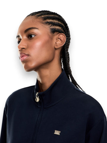 EA7 Tracksuit Tuta Donna - Blu