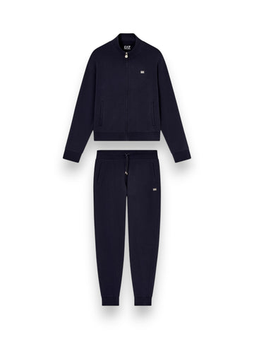 EA7 Tracksuit Tuta Donna - Blu