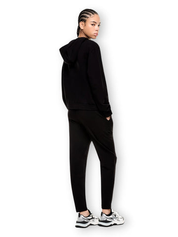 EA7 Tracksuit Tuta Donna - Nero