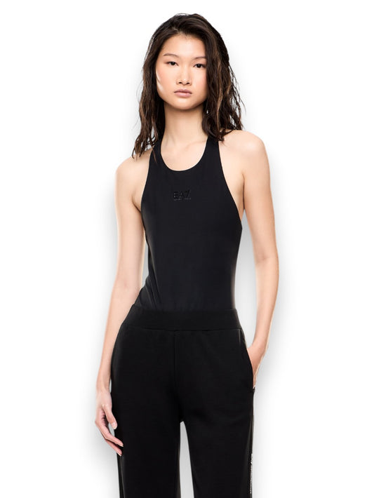 EA7 Bodyshirt - Intimo Donna - Nero
