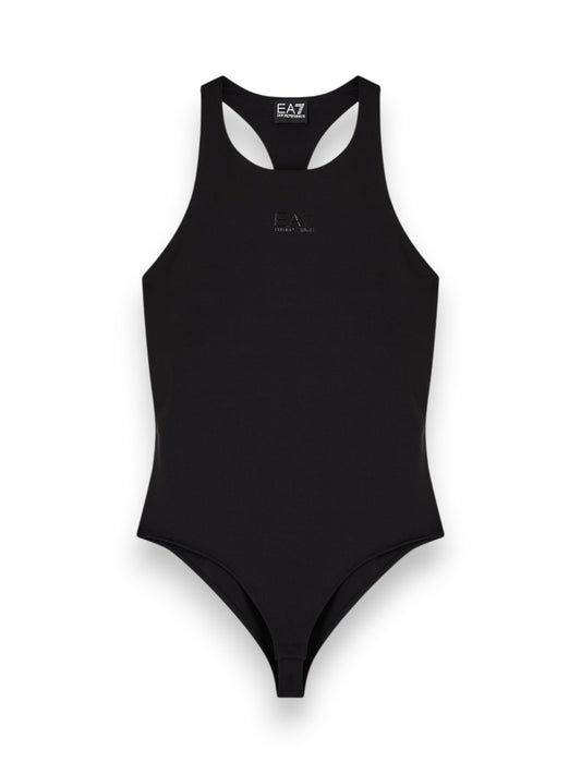 EA7 Bodyshirt - Intimo Donna - Nero