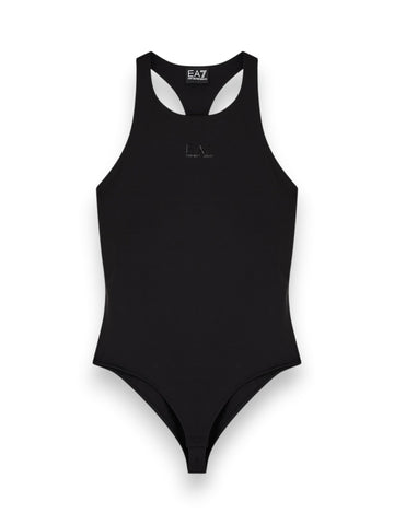 EA7 Bodyshirt - Intimo Donna - Nero