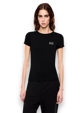 EA7 T-Shirt Donna - Nero