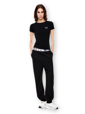 EA7 T-Shirt Donna - Nero