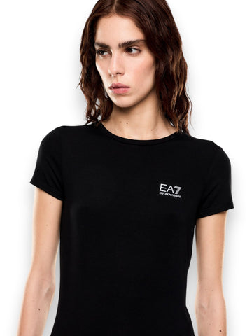 EA7 T-Shirt Donna - Nero