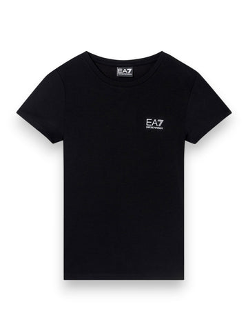 EA7 T-Shirt Donna - Nero