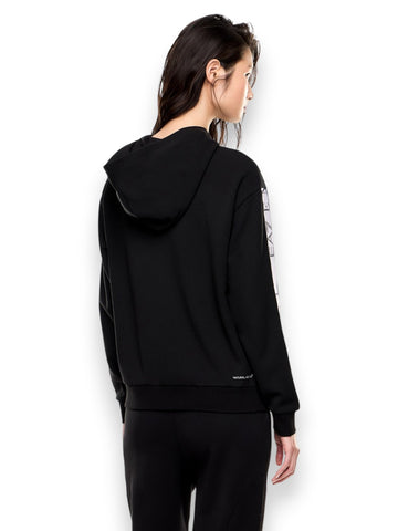 EA7 Sweatshirt - Felpe Donna - Nero