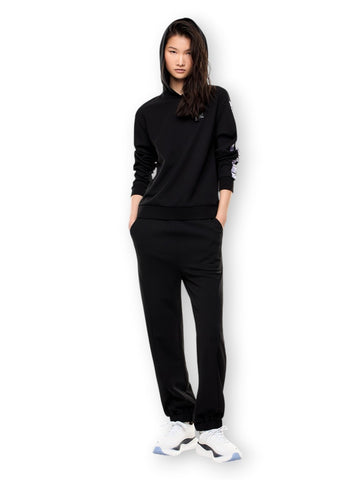 EA7 Sweatshirt - Felpe Donna - Nero