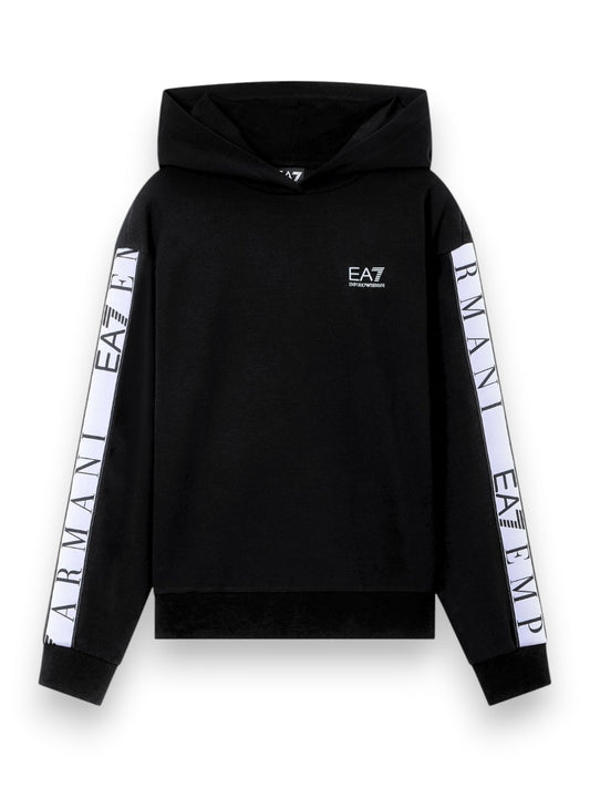 EA7 Sweatshirt - Felpe Donna - Nero