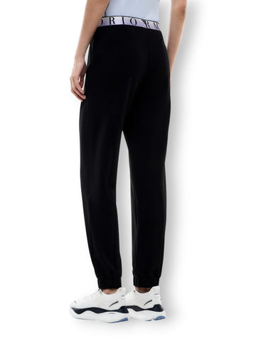 EA7 Trouser - Pantaloni Donna - Nero