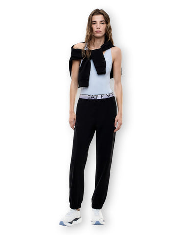 EA7 Trouser - Pantaloni Donna - Nero
