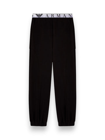 EA7 Trouser - Pantaloni Donna - Nero
