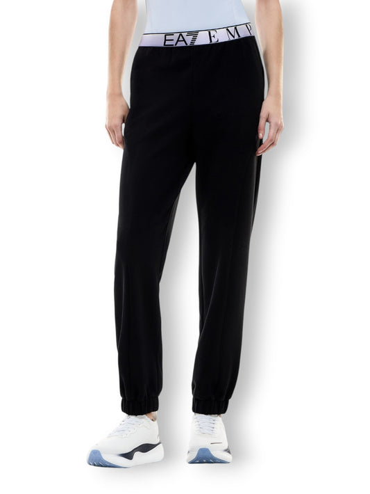 EA7 Trouser - Pantaloni Donna - Nero