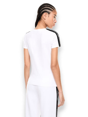 EA7 T-Shirt Donna - Bianco