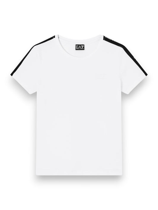 EA7 T-Shirt Donna - Bianco