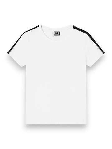 EA7 T-Shirt Donna - Bianco