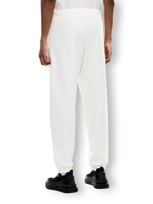 EA7 Trouser - Pantaloni Unisex - Panna