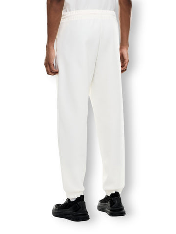 EA7 Trouser - Pantaloni Unisex - Panna