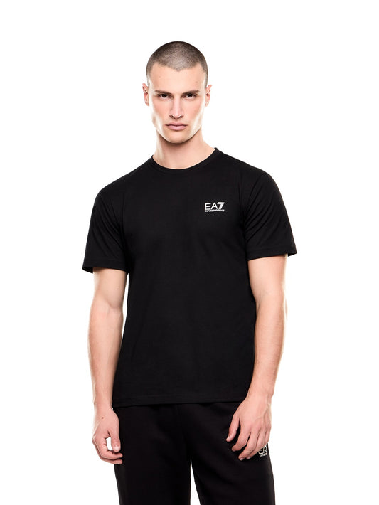 EA7 T-Shirt - T-Shirt Uomo - Nero