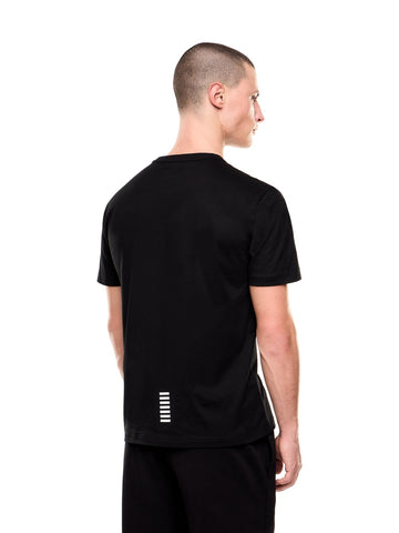 EA7 T-Shirt - T-Shirt Uomo - Nero