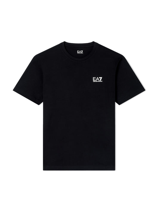 EA7 T-Shirt - T-Shirt Uomo - Nero