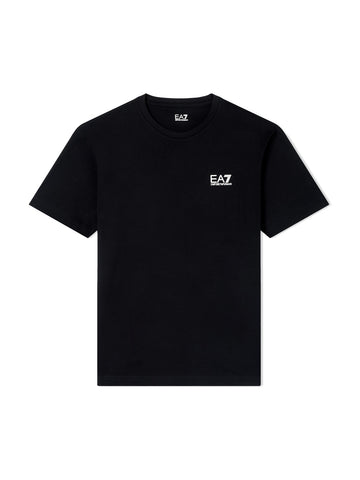 EA7 T-Shirt - T-Shirt Uomo - Nero