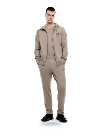 EA7 T-Shirt - T-Shirt Uomo - Beige
