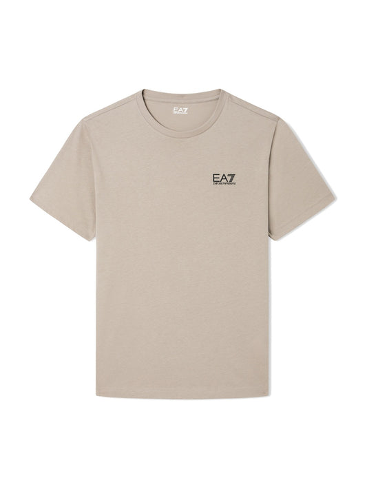 EA7 T-Shirt - T-Shirt Uomo - Beige