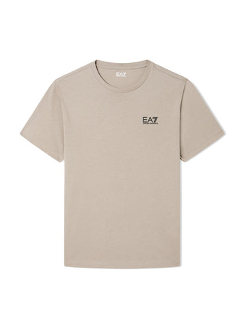 EA7 T-Shirt - T-Shirt Uomo - Beige