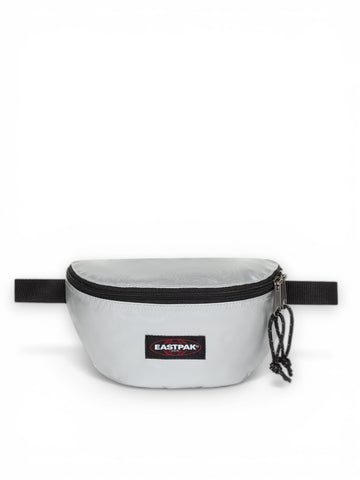 Eastpak Springer - Borsa Unisex - Argento