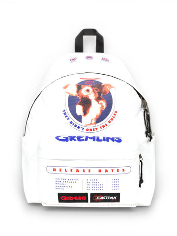 Eastpak Day Pak'r Gremlins Repeat - Zaini Unisex - Multicolore
