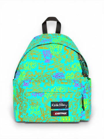 Eastpak Day Pak'R Keith Haring Color - Zaini Unisex - Keith Haring Color