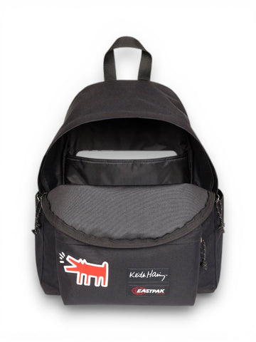 Eastpak Day Pak'R Keith Haring Patch - Zaini Unisex - Keith Haring Patch