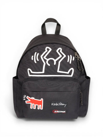 Eastpak Day Pak'R Keith Haring Patch - Zaini Unisex - Keith Haring Patch