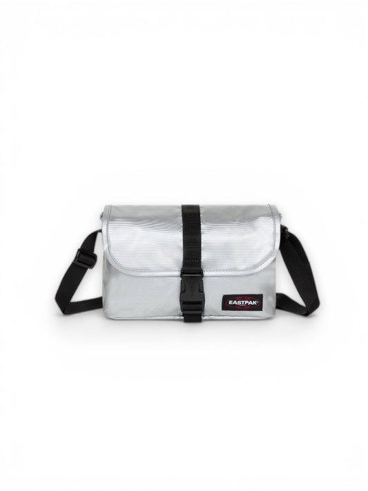 Eastpak Pouch Bag - Borse Unisex - Argento