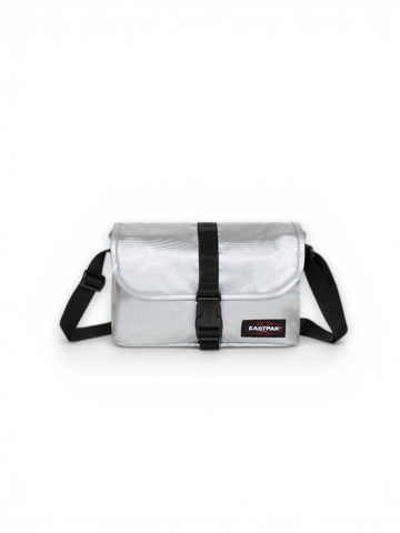 Eastpak Pouch Bag - Borse Unisex - Argento
