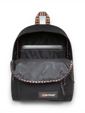 Eastpak Kittery Pak'R - Zaini Unisex - Vintage Black