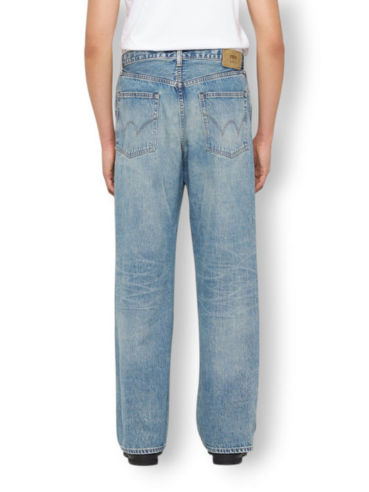 Edwin Wide Pant Japan - Jeans Uomo - Vintage