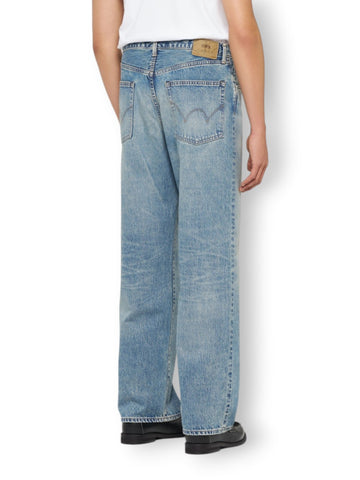 Edwin Wide Pant Japan - Jeans Uomo - Vintage