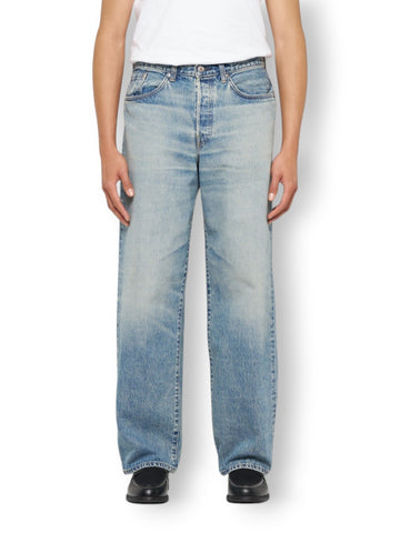 Edwin Wide Pant Japan - Jeans Uomo - Vintage