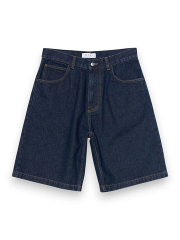 Edwin Worker Short - Shorts Uomo - Blu