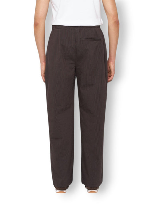 Edwin Edison Pant - Pantaloni Uomo - Melanzana