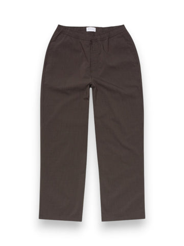 Edwin Edison Pant - Pantaloni Uomo - Melanzana