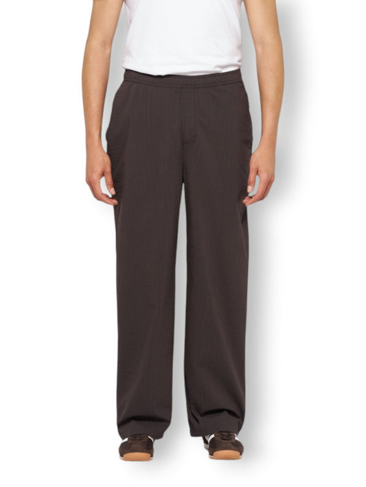 Edwin Edison Pant - Pantaloni Uomo - Melanzana